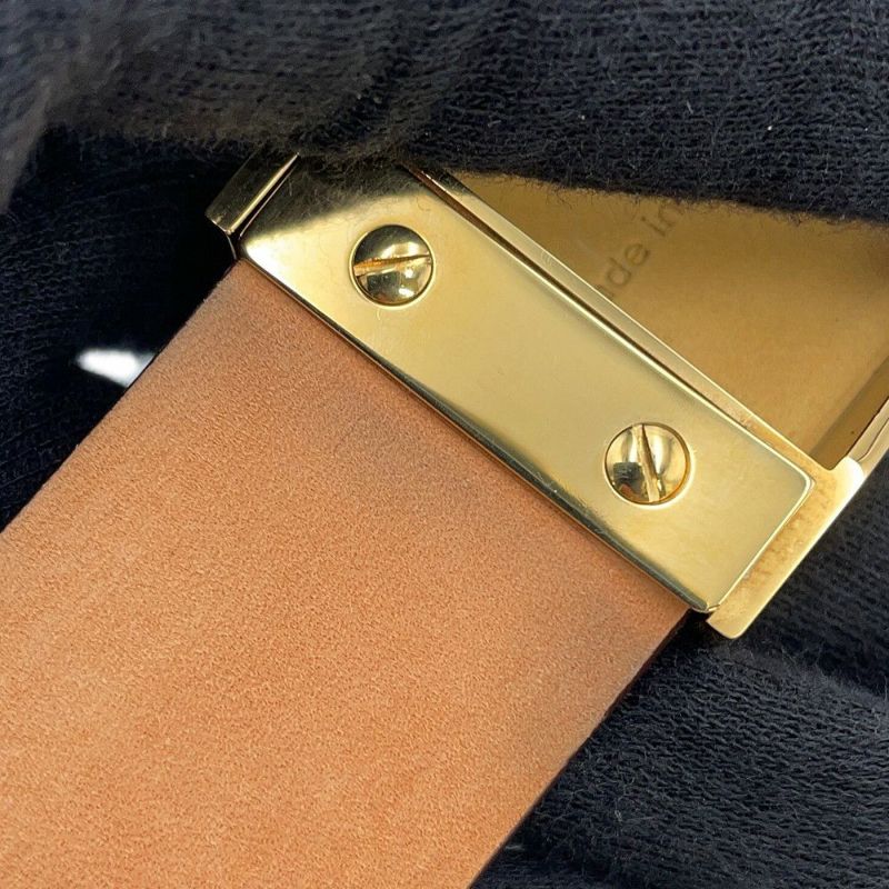 ルイヴィトン ベルト モノグラム サンチュール・キャレ サイズ85 M6800V LOUIS VUITTON