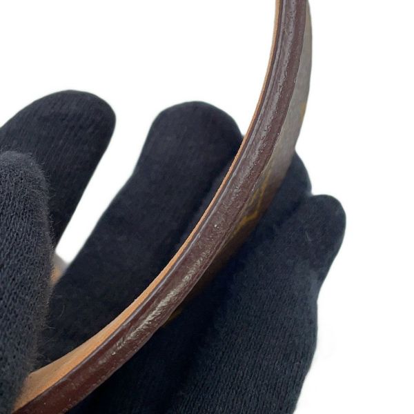 ルイヴィトン ベルト モノグラム サンチュール・キャレ サイズ85 M6800V LOUIS VUITTON