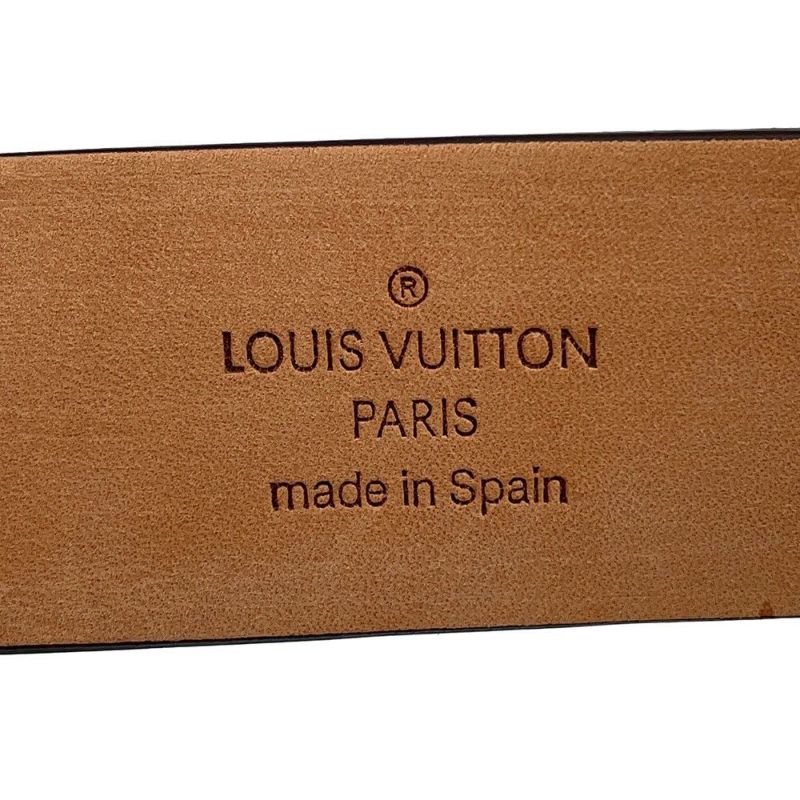 ルイヴィトン ベルト モノグラム サンチュール・キャレ サイズ85 M6800V LOUIS VUITTON