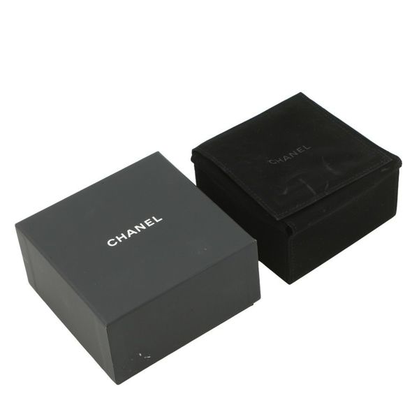 シャネル ブレスレット ココマーク 透かし バングル B15S CHANEL アクセサリー