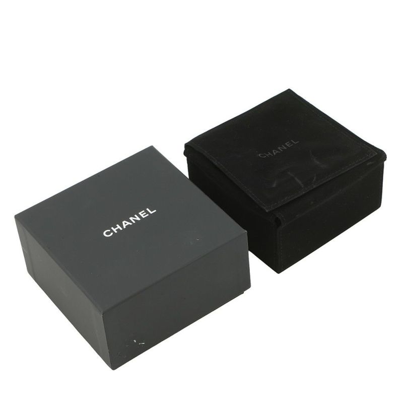 シャネル ブレスレット ココマーク 透かし バングル B15S CHANEL アクセサリー