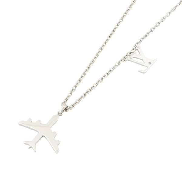 ルイヴィトン ネックレス ペンダント・LVプレーン MP3157 LOUIS VUITTON アクセサリー