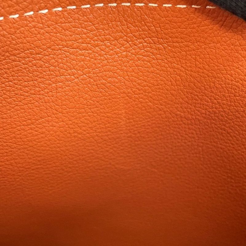 ゴヤール トートバッグ イザベル PVC レザー GOYARD ポーチ付き 黒