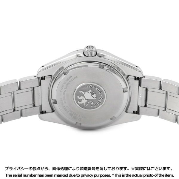 セイコー グランドセイコー ヘリテージコレクション SBGP005 SEIKO 腕時計 クォーツ ネイビー文字盤