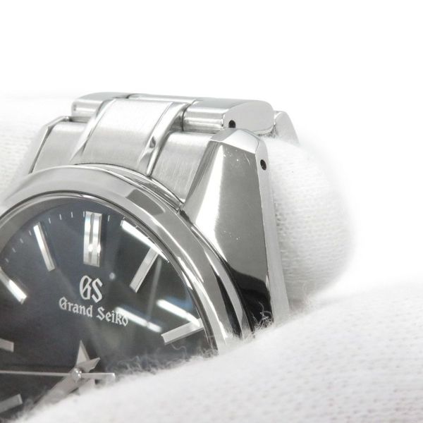 セイコー グランドセイコー ヘリテージコレクション SBGP005 SEIKO 腕時計 クォーツ ネイビー文字盤