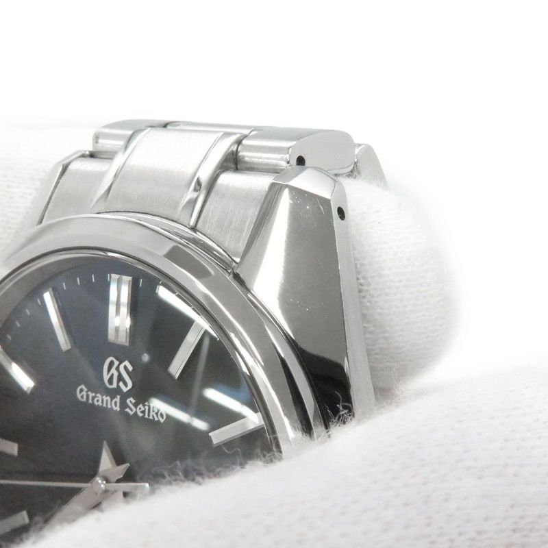 セイコー グランドセイコー ヘリテージコレクション SBGP005 SEIKO 腕時計 クォーツ ネイビー文字盤