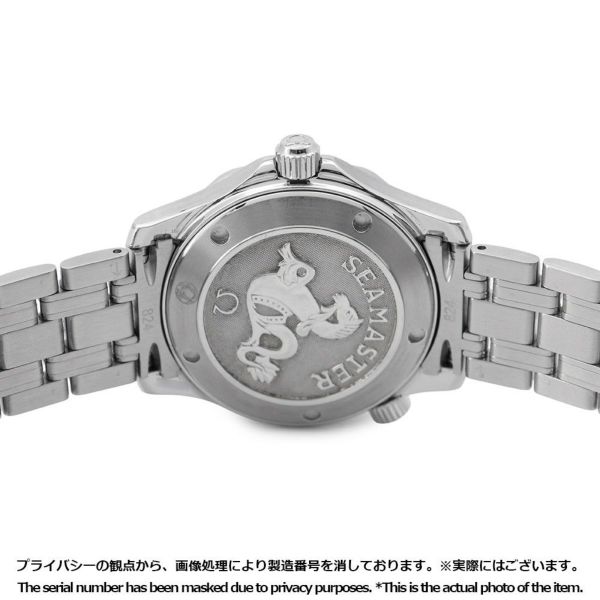 オメガ シーマスター プロダイバーズ 300M クォーツ 212.30.36.61.01.001 OMEGA 腕時計 ウォッチ 黒文字盤