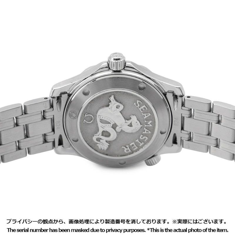 オメガ シーマスター プロダイバーズ 300M クォーツ 212.30.36.61.01.001 OMEGA 腕時計 ウォッチ 黒文字盤