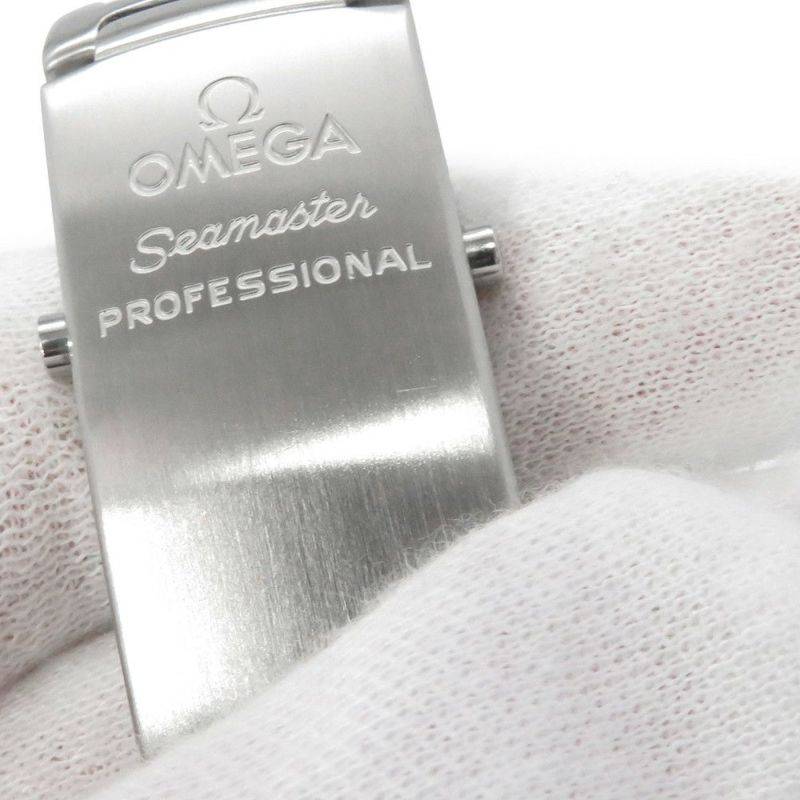 オメガ シーマスター プロダイバーズ 300M クォーツ 212.30.36.61.01.001 OMEGA 腕時計 ウォッチ 黒文字盤