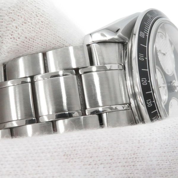 オメガ スピードマスター レーシング コーアクシャル クロノグラフ 326.30.40.50.01.002 OMEGA 腕時計 黒文字盤