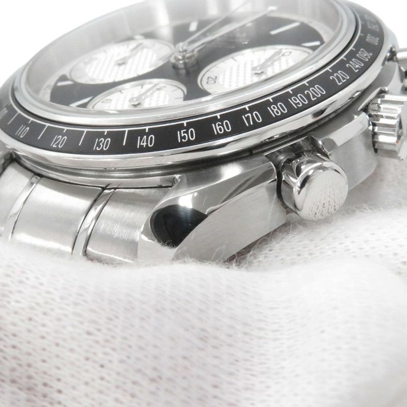 オメガ スピードマスター レーシング コーアクシャル クロノグラフ 326.30.40.50.01.002 OMEGA 腕時計 黒文字盤