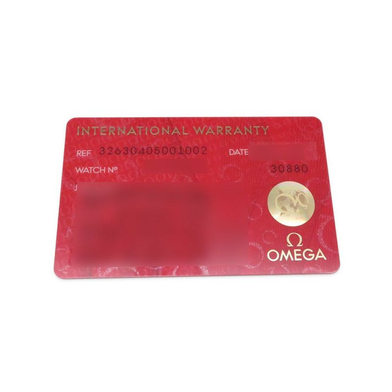 オメガ スピードマスター レーシング コーアクシャル クロノグラフ 326.30.40.50.01.002 OMEGA 腕時計 黒文字盤