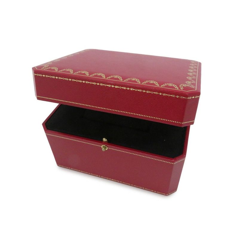 カルティエ タンクフランセーズ SM ダイヤベゼル W4TA0008 Cartier 腕時計 アイボリー文字盤