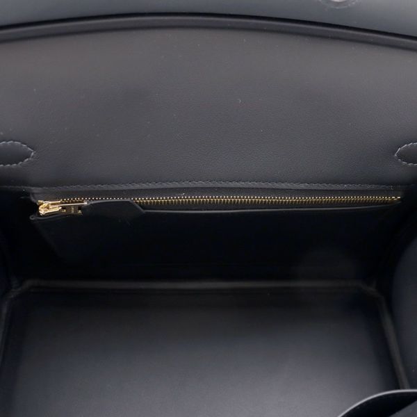 エルメス バーキン25 アルドワーズ/シャンパンゴールド金具 スイフト K刻印HERMES Birkin ハンドバッグ