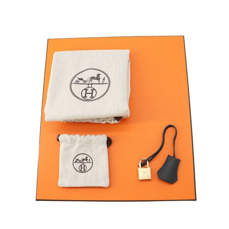 エルメス バーキン25 アルドワーズ/シャンパンゴールド金具 スイフト K刻印HERMES Birkin ハンドバッグ
