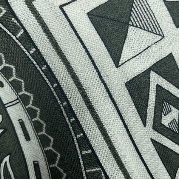 エルメス ストール カレ140 カレジェアン シュヴァル・ドゥ・クール・バンダナ Cheval de Coeur Bandana shawl