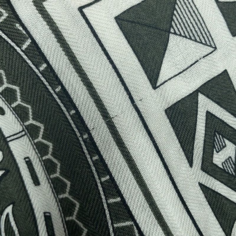 エルメス ストール カレ140 カレジェアン シュヴァル・ドゥ・クール・バンダナ Cheval de Coeur Bandana shawl