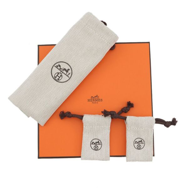 エルメス ケリーベルト18 エベンヌ/ゴールド金具 ヴァッシュハンター K刻印 HERMES べルト