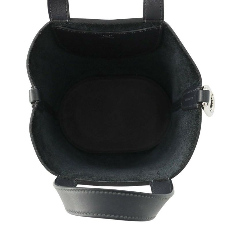 エルメス トートバッグ インザループ 18 キャバン/シルバー金具 トリヨンクレマンス/スイフト B刻印