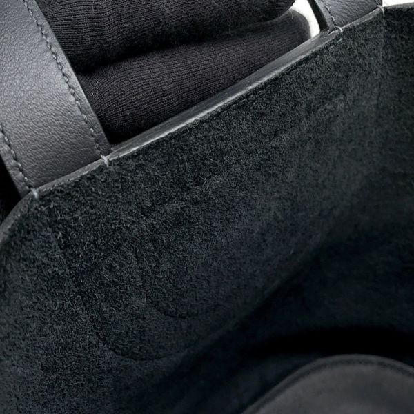 エルメス トートバッグ インザループ 18 キャバン/シルバー金具 トリヨンクレマンス/スイフト B刻印