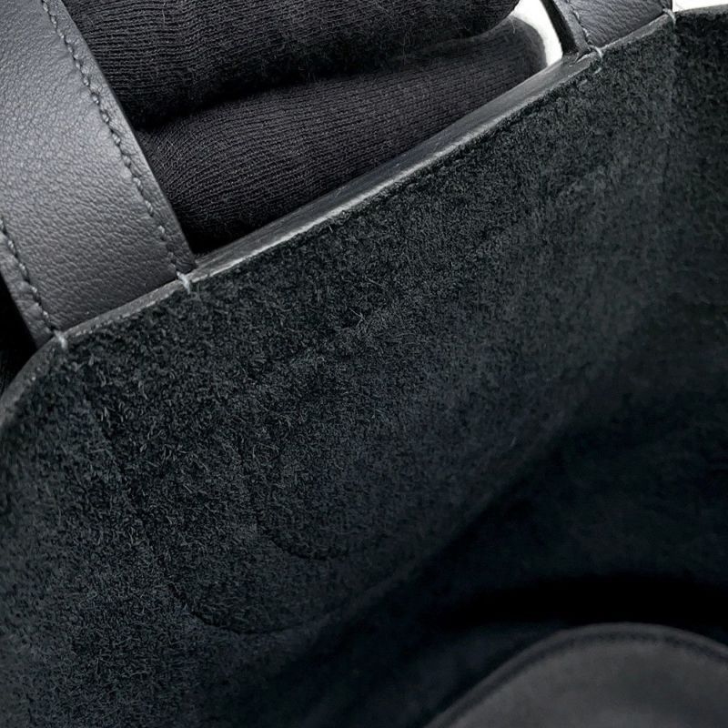 エルメス トートバッグ インザループ 18 キャバン/シルバー金具 トリヨンクレマンス/スイフト B刻印