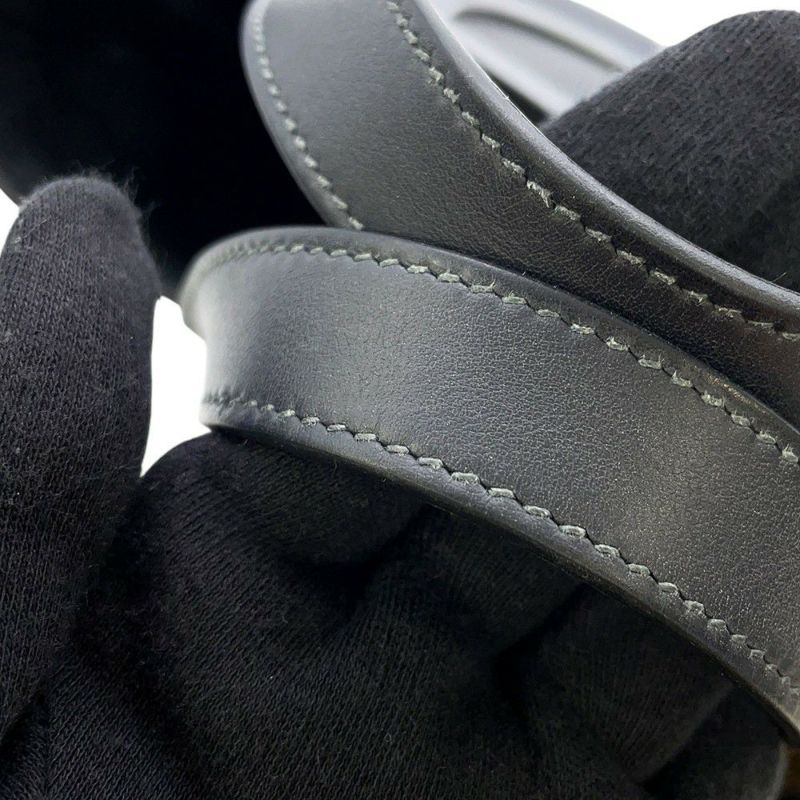 エルメス トートバッグ インザループ 18 キャバン/シルバー金具 トリヨンクレマンス/スイフト B刻印