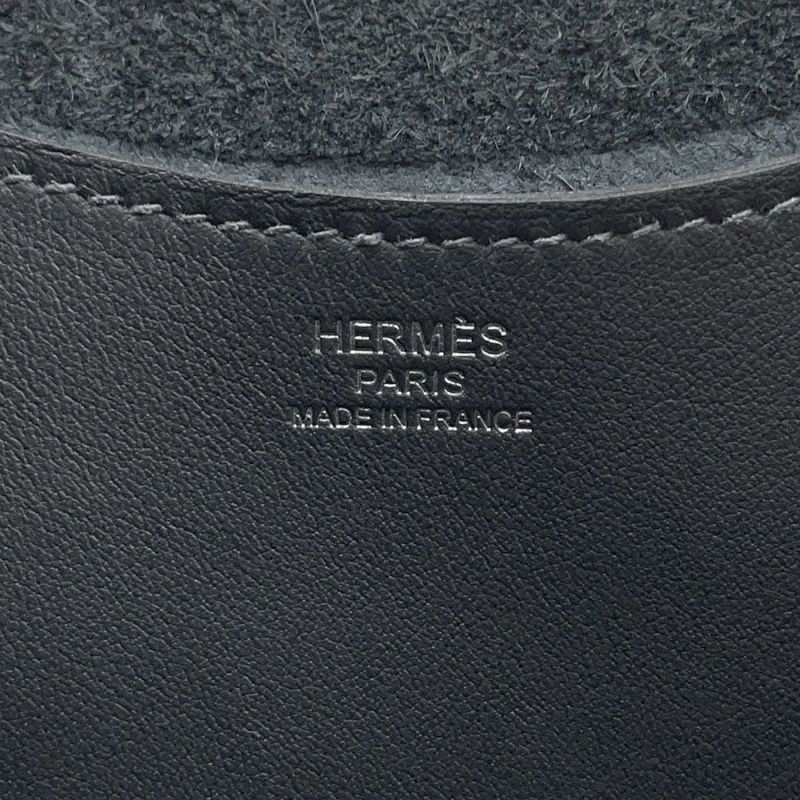 エルメス トートバッグ インザループ 18 キャバン/シルバー金具 トリヨンクレマンス/スイフト B刻印