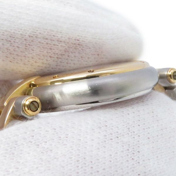 カルティエ パンテール ヴァンドーム SM 2ロウ 84084241 Cartier 腕時計 アイボリー文字盤 クォーツ