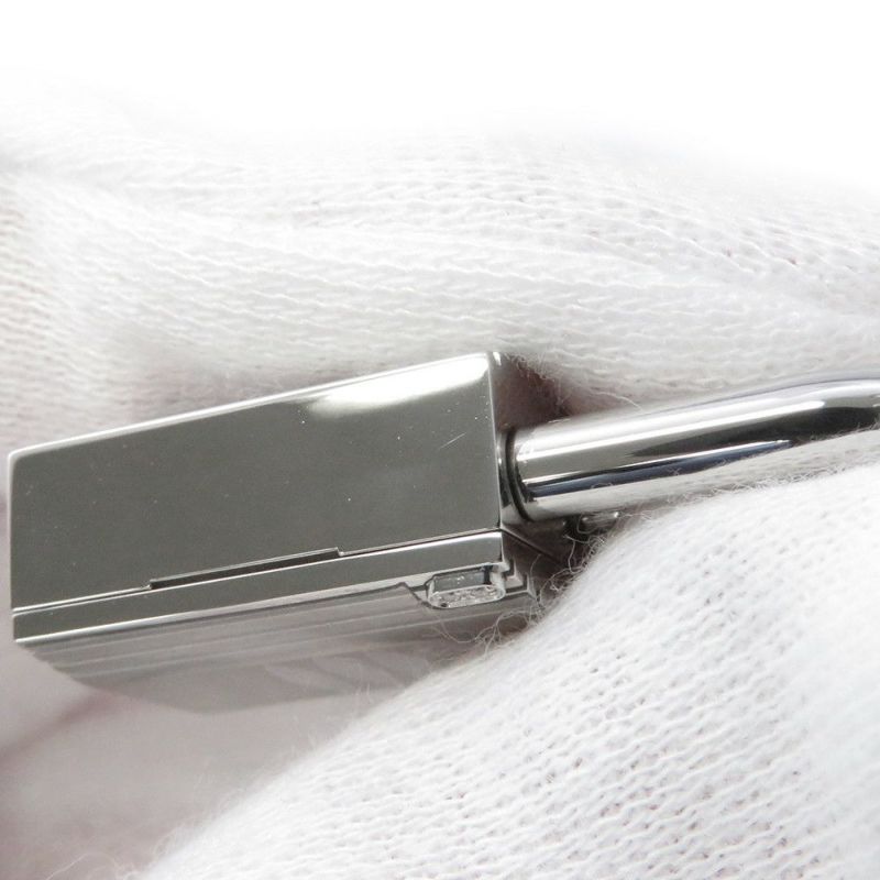 エルメス ケリーウォッチ ダイヤベゼル KE4.130.130 HERMES 腕時計 スパークリングホワイトラッカー文字盤