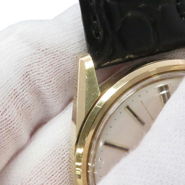 セイコー ロードマーベル 36000 5740-8000 SEIKO 腕時計 シルバー文字盤