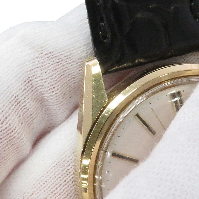 セイコー ロードマーベル 36000 5740-8000 SEIKO 腕時計 シルバー文字盤