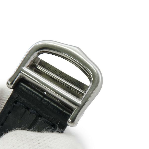 カルティエ タンク バスキュラント W1016830 Cartier 腕時計 グレー文字盤