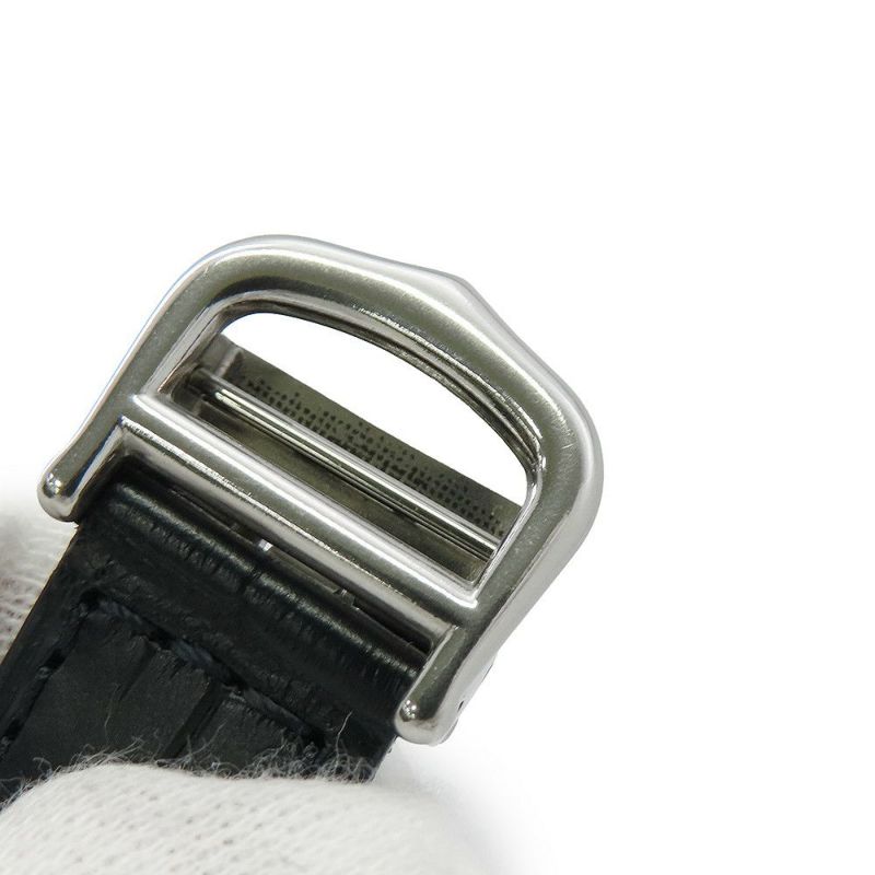 カルティエ タンク バスキュラント W1016830 Cartier 腕時計 グレー文字盤