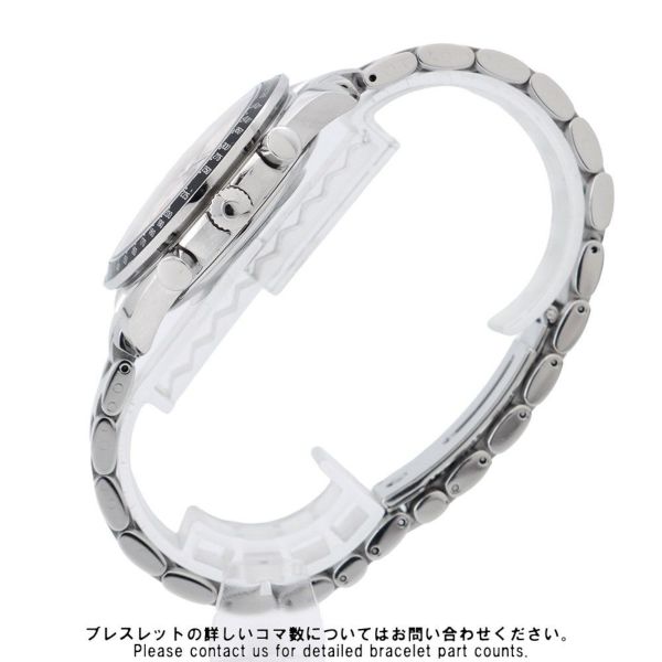 オメガ スピードマスター マーク40 3513.33 OMEGA 腕時計 シルバー文字盤