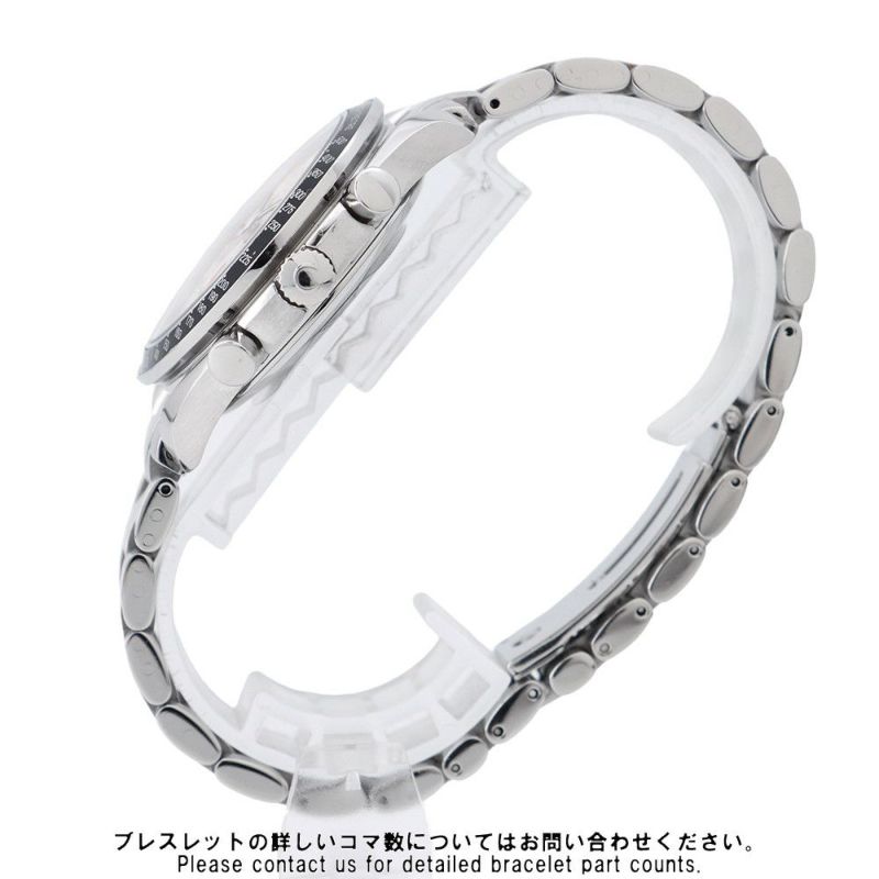 オメガ スピードマスター マーク40 3513.33 OMEGA 腕時計 シルバー文字盤