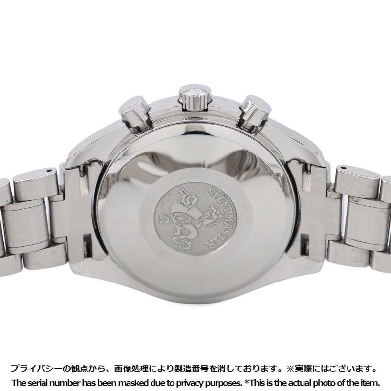 オメガ スピードマスター マーク40 3513.33 OMEGA 腕時計 シルバー文字盤