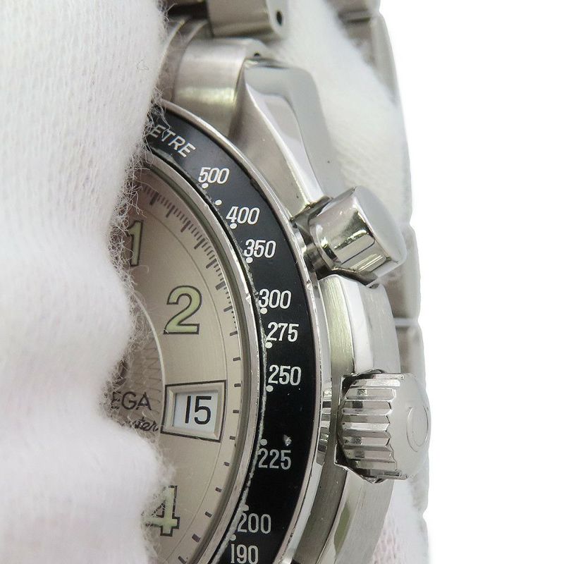 オメガ スピードマスター マーク40 3513.33 OMEGA 腕時計 シルバー文字盤