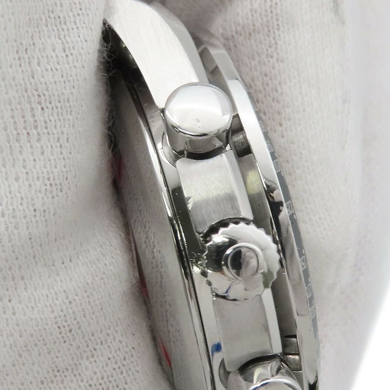 オメガ スピードマスター マーク40 3513.33 OMEGA 腕時計 シルバー文字盤