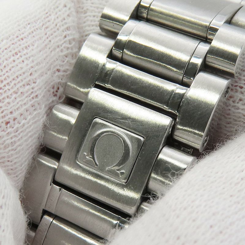 オメガ スピードマスター マーク40 3513.33 OMEGA 腕時計 シルバー文字盤