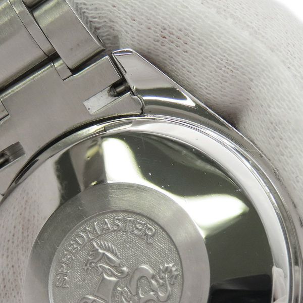 オメガ スピードマスター マーク40 3513.33 OMEGA 腕時計 シルバー文字盤