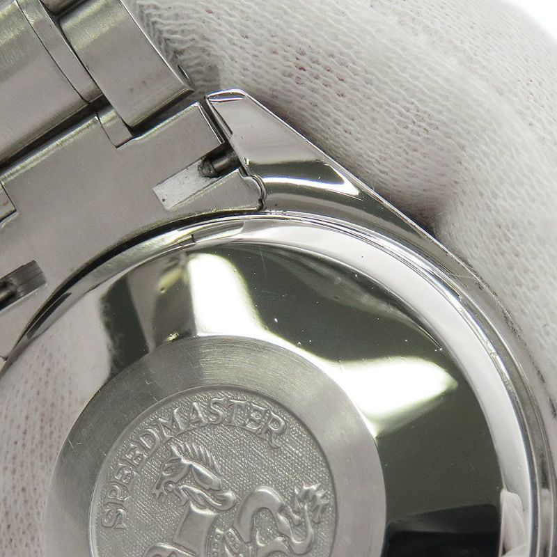 オメガ スピードマスター マーク40 3513.33 OMEGA 腕時計 シルバー文字盤