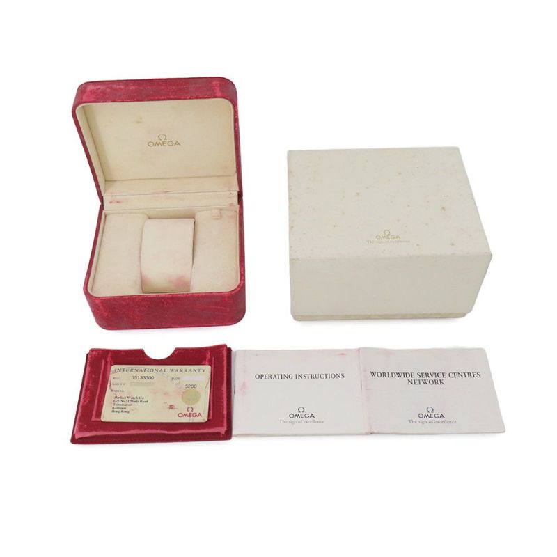 オメガ スピードマスター マーク40 3513.33 OMEGA 腕時計 シルバー文字盤