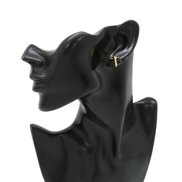 ティファニー ピアス T ワン フープ K18YGイエローゴールド エクストラスモールモデル 70811219 Tiffany イヤリング