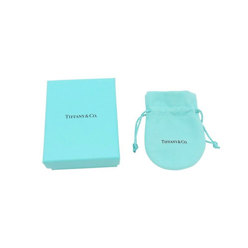 ティファニー ピアス T ワン フープ K18YGイエローゴールド エクストラスモールモデル 70811219 Tiffany イヤリング