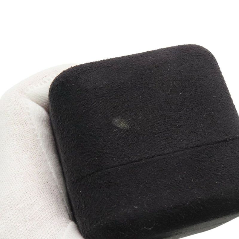 ティファニー リング ソレスト Vリング ダイヤモンド形0.17ct Pt950プラチナ リングサイズ約10号 60875626 Tiffany&Co. 指輪