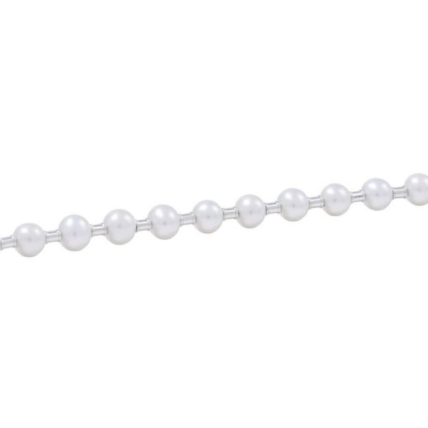 ティファニー ネックレス ハードウェア フレッシュウォーターパール SV925シルバー ジュエリー ロングネックレス