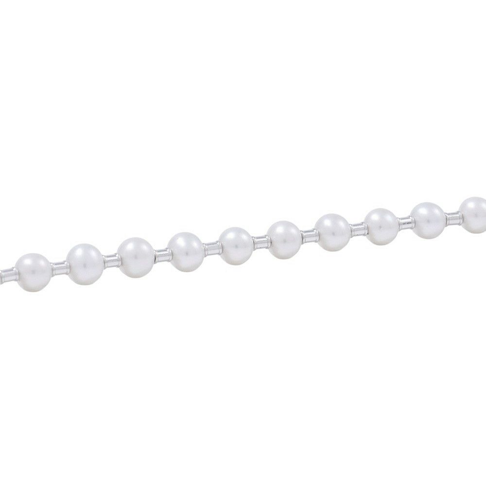 ティファニー ネックレス ハードウェア フレッシュウォーターパール SV925シルバー ジュエリー ロングネックレス