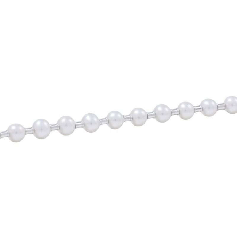 ティファニー ネックレス ハードウェア フレッシュウォーターパール SV925シルバー ジュエリー ロングネックレス