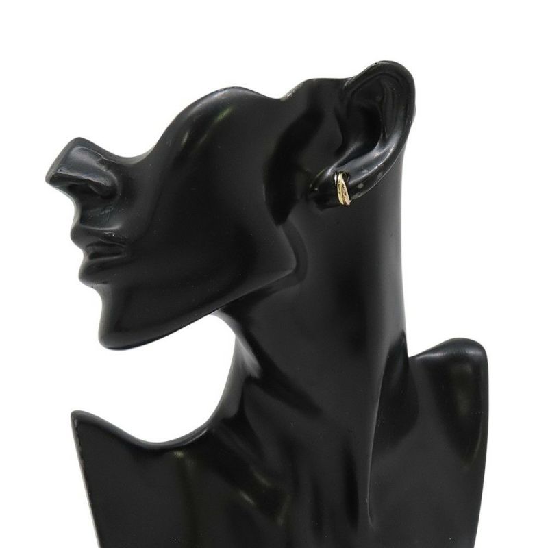 カルティエ ピアス トリニティ ミニモデル K18YG/K18PG/K18WG B8301540 ジュエリー イヤリング