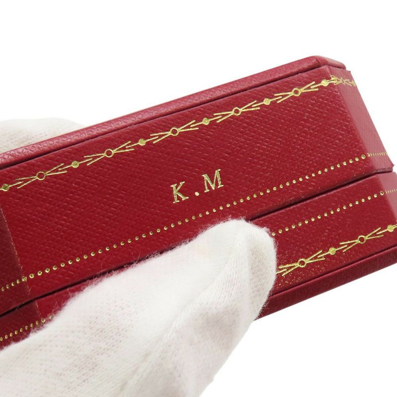 カルティエ ピアス トリニティ ミニモデル K18YG/K18PG/K18WG B8301540 ジュエリー イヤリング